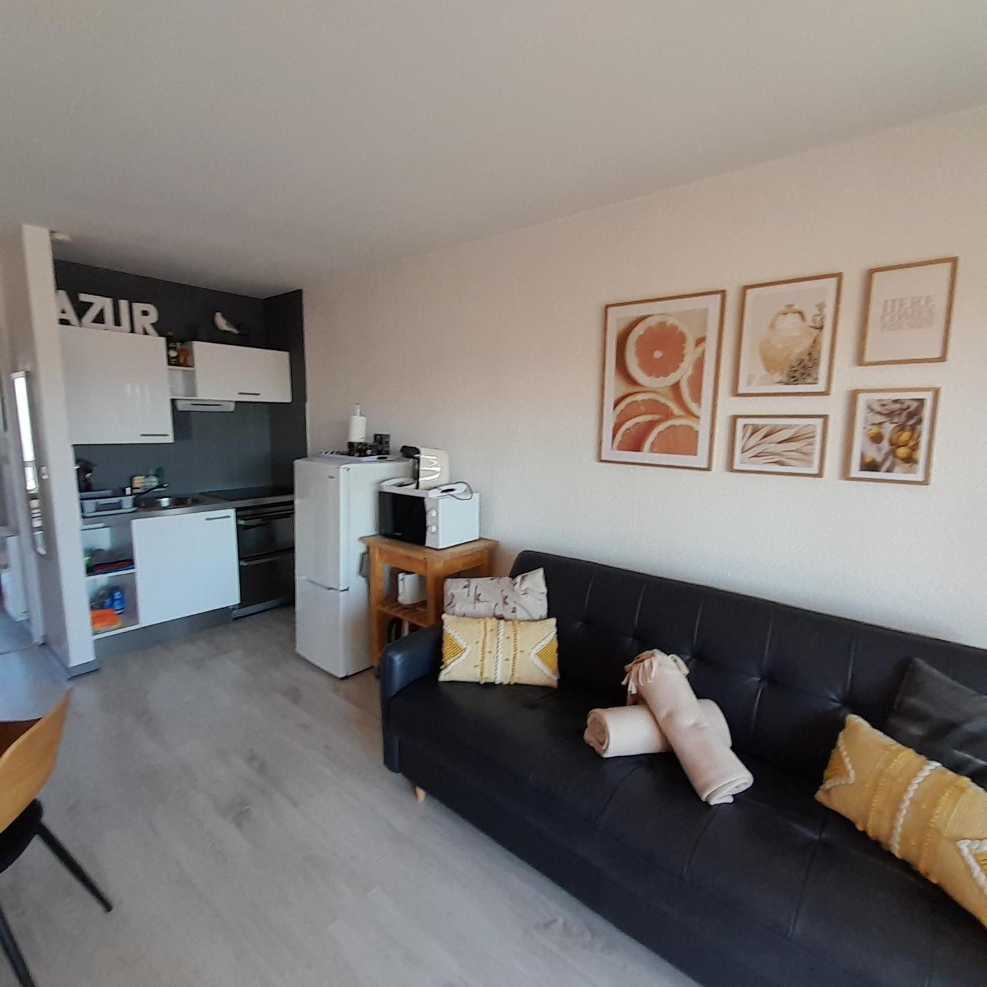 Cosy 3mn De La Clim Parking Wifi Appartamento Sanary-sur-Mer