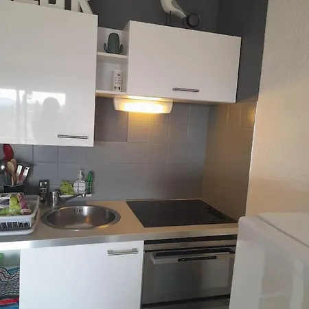 Cosy Studio 3Mn De La Mer Clim Parking Wifi Sanary-sur-Mer Exterior foto