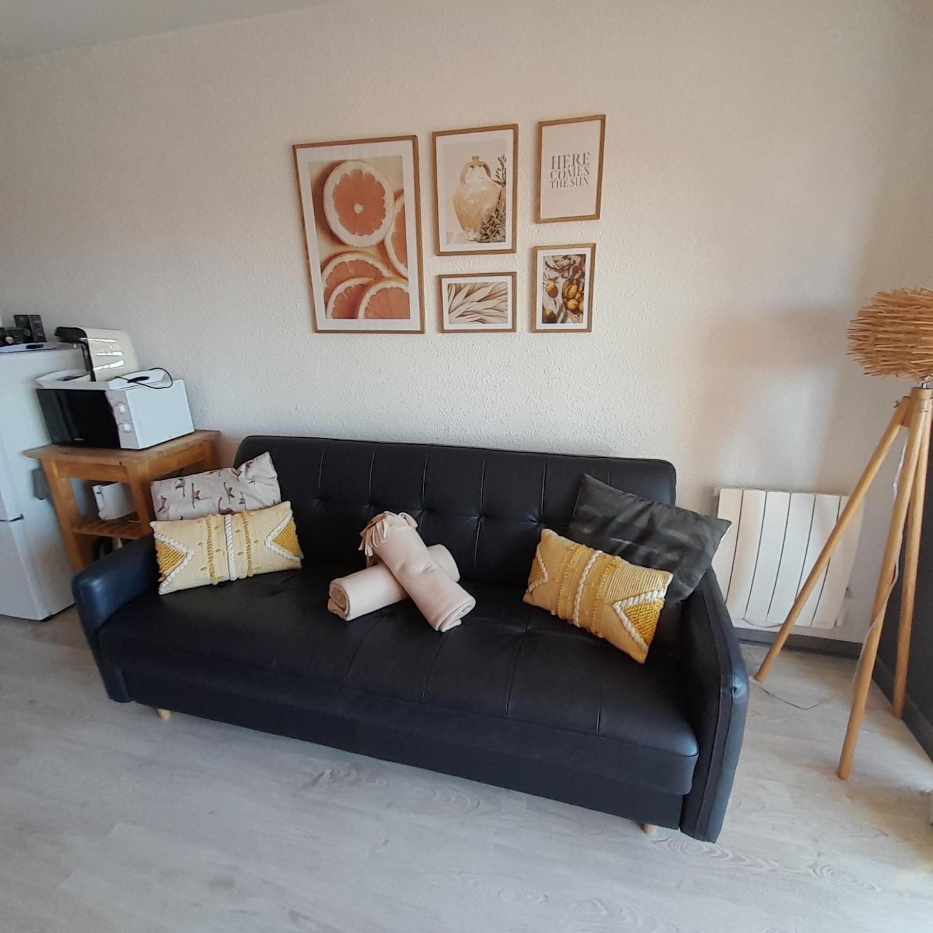 Cosy 3mn De La Clim Parking Wifi Apartment Sanary-sur-Mer