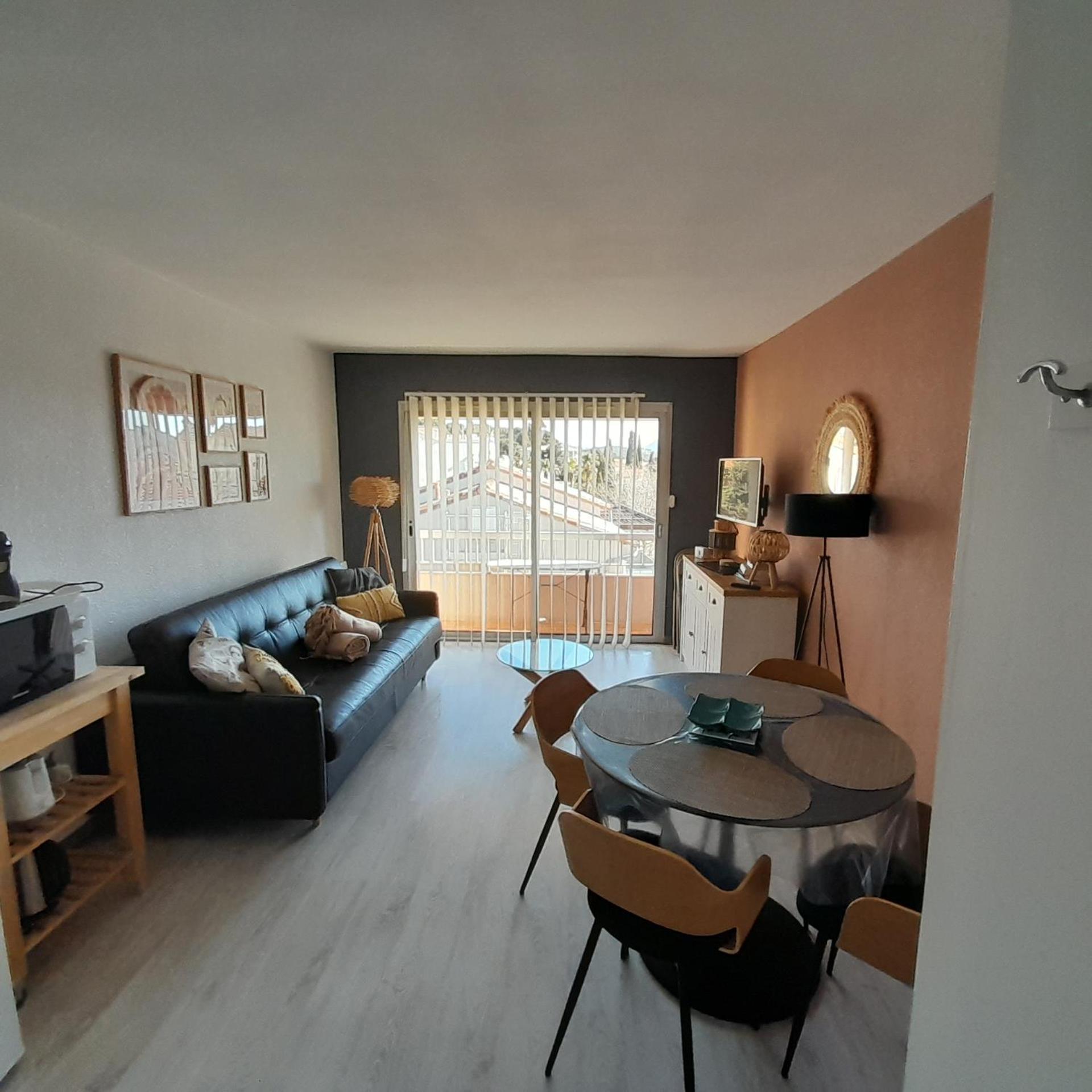 Cosy 3mn De La Clim Parking Wifi Apartment Sanary-sur-Mer