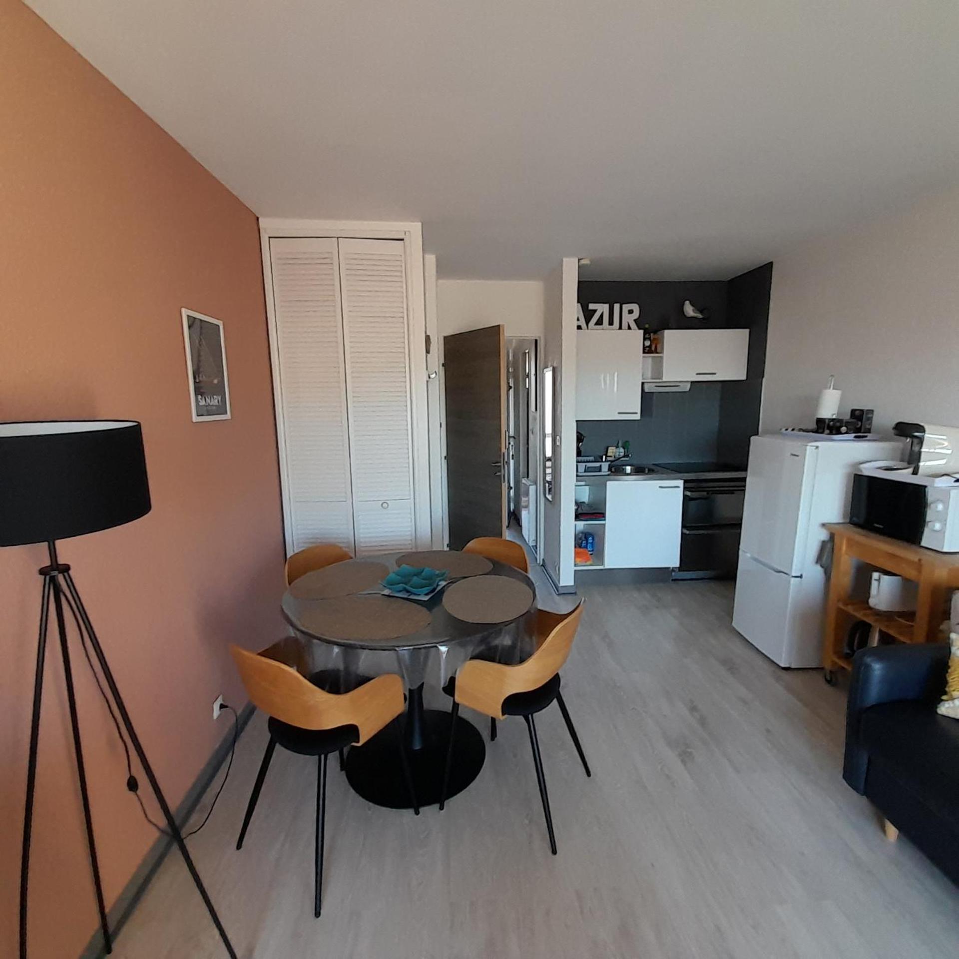 Apartment Cosy 3mn De La Clim Parking Wifi *