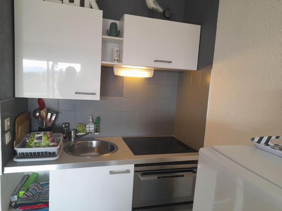 Apartment Cosy 3mn De La Clim Parking Wifi Sanary-sur-Mer