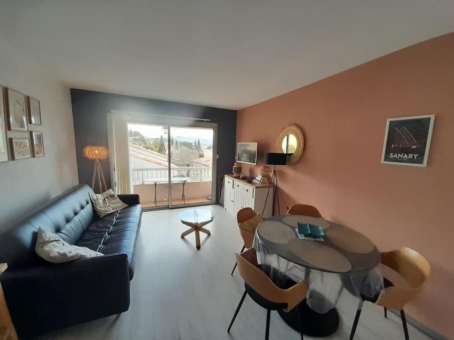 Cosy 3mn De La Clim Parking Wifi * Sanary-sur-Mer