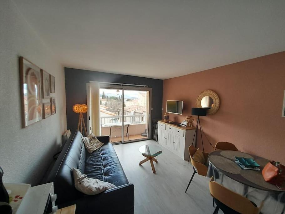Apartment Cosy 3mn De La Clim Parking Wifi *